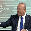 Bakan Çavuşoğlu: PKK gösterileri sebebiyle Almanya ve Fransa'yı sert bir şekilde uyardık