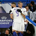 Gareth Bale Real'e veda etti
