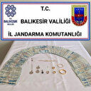 JASAT Gönen’de kasa hırsızlarını yakaladı