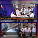 Halk TV ile Tele1 kavgasında ikinci perde: 'Yayınımızı kestiniz' tartışması alevlendi