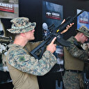 EFES-2022 tatbikatında Savunma Sanayi Sergisi'ne yabancı askerlerden ilgi