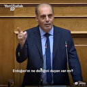 Yunan Parlamenter: Türkiye'nin süper güç olmasına hizmet ediyoruz Erdoğan barajlar santraller yapıyor