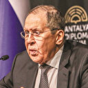 Rusya Dışişleri Bakanı Lavrov'la yoğun gündem: Masada tahıl koridoru ve Suriye harekatı var