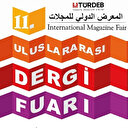 Türkiye Dergiler Birliği Uluslararası 11. Dergi Fuarı heyecanı başlıyor