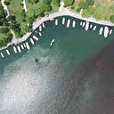 Haliç’te su kahverengiye döndü