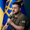 Ukrayna Devlet Başkanı Zelenskiy Almanya'dan savunma desteğinin artırılmasını istedi
