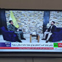 Rusya devlet kanalı terörist elebaşı Kobani'yi yayına çıkardı