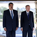Venezuela Devlet Başkanı Maduro Türkiye'de