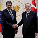 Cumhurbaşkanı Erdoğan: Venezuela ile ticaret hacmi hedefimiz 3 milyar dolar