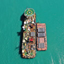 Karadeniz gazında ilk boru döşeniyor