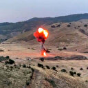 EFES-2022 Tatbikatı'nda ATAK helikopterleri hedeflerini nokta atışı vurdu