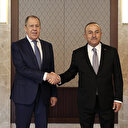 Dışişleri Bakanı Çavuşoğlu ile Rusya Dışişleri Bakanı Sergey Lavrov görüştü