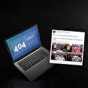 AK Parti döneminde temeli atılan projeleri sahiplendiği ortaya çıkan İBB çareyi 2017'deki haberi silmekte buldu