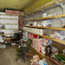 Bartın'da FETÖ'nün gıda deposuna baskın: 4 tüfek, çok sayıda 1 dolar ve örgüte ait dergiler ele geçirildi