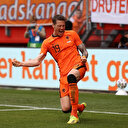 Beşiktaş ve Fenerbahçe'nin istediği Wout Weghorst'tan şık gol