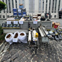 Ankara merkezli dört ilde iki ayrı suç örgütüne yönelik düzenlenen operasyonlarda 23 şüpheli gözaltına alındı