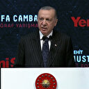 Cumhurbaşkanı Erdoğan: Şehit Mustafa Cambaz 15 Temmuz'da meydanlara ilk koşan kahramanlar arasındaydı