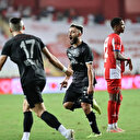 Kartal'ın kanadı Vargas'a emanet