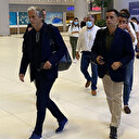 Jesus yeni sportif direktörle birlikte İstanbul'da