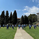 Boğaziçi Üniversitesi'ndeki hocalar baskına başladı: Evrakları gasp edip personeli tehdit ettiler