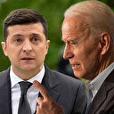 Biden'dan Zelenskiy itirafı: 'Rusya saldıracak' dedim beni dinlemedi