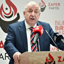 Ümit Özdağ mültecileri Nemrut gibi ateşe atacakmış