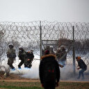 Yunan unsurları sınırda göçmenlere ateş açtı: 1 ölü