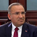 Adalet Bakanı Bozdağ'dan polise yumruk atan DBP'li vekile sert tepki: Bu ancak teröristlerin yapacağı bir eylemdir