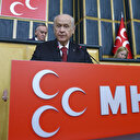 Bahçeli'den polise yumruk atan DBP'li vekile tepki: Dokunulmazlığı süratle kaldırılmalı