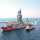 Karadeniz gazını çıkarma çalışmaları böyle yürütülüyor: 2 bin 200 metre derinde dev şantiyeler