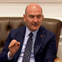 Bakan Soylu DBP'li vekilin polise yumruk atmasına tepki gösterdi: Polisimize karşı girişilen davranışın, bedeli ağır olacaktır