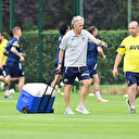 Fenerbahçe'de Jorge Jesus ilk idmanına çıktı