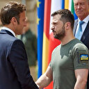 Macron'dan Ukrayna'da Rusya'yı kızdıracak açıklama: 'İrpin kenti barbarlığın izlerini taşıyor'