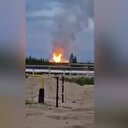 Rusya'nın en büyük gaz sahasında patlama