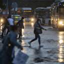 Ankara ve 5 ile kuvvetli sağanak uyarısı