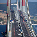1915 Çanakkale Köprüsü'nde 'kedi yolu'nun sökümüne başlandı