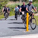 ABD Başkanı Joe Biden bisikletten düştü