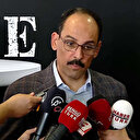 İbrahim Kalın'dan İsveç ve Finlandiya'ya çağrı: PKK gösterisi sürdükçe NATO üyeliği konusunda süreç ilerlemez
