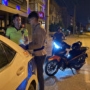 Ehliyetsiz sürücüden pes dedirten savunma: Amcam da polis ne olur ceza yazmayın