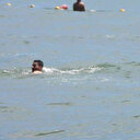 Samandağ’da rip akıntısı uyarısı