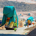 Akkuyu NGS’nin 1'inci ünitesinde kullanılacak polar vinç inşaat sahasına ulaştı