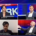Halk TV'de HDP'nin provokasyonları eleştirildi: Konuklar şaşkınlığını gizleyemedi