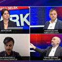 Halk TV'de HDP'nin provokasyonları eleştirildi: Konuklar şaşkınlığını gizleyemedi