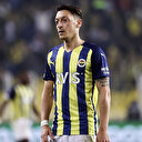 Mesut Özil Fenerbahçe'ye rest çekti