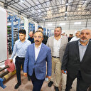 İçişleri Bakanlığı gazetecileri Çobanbey ve Azez’e götürdü: Dört operasyonla 6 milyon kişi yerleşti