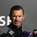 Galatasaray'da yeni dönem: Okan Buruk göreve başlıyor