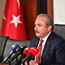 TBMM Başkanı Şentop: Ege Denizi’nde 40 bin düzensiz göçmeni geri itmelerden kurtardık