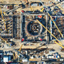 Akkuyu NGS'nin 2. ünitesinde iç koruma kabuğunun 3. katmanı kuruldu