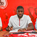 Samsunspor Gaetan Laura ile 3+1 yıllık sözleşme imzaladı