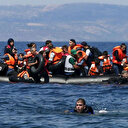 BM: En az 17 bin göçmen Yunanistan deniz sınırından geri itildi